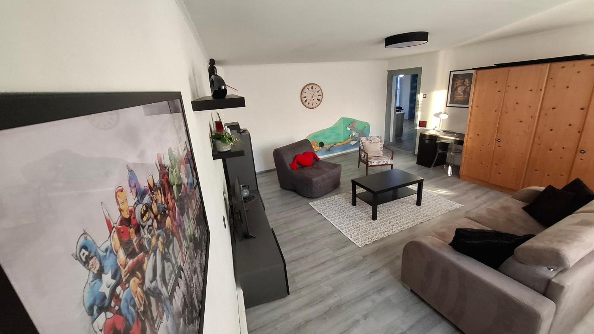 Apartman Darija Пазин Экстерьер фото