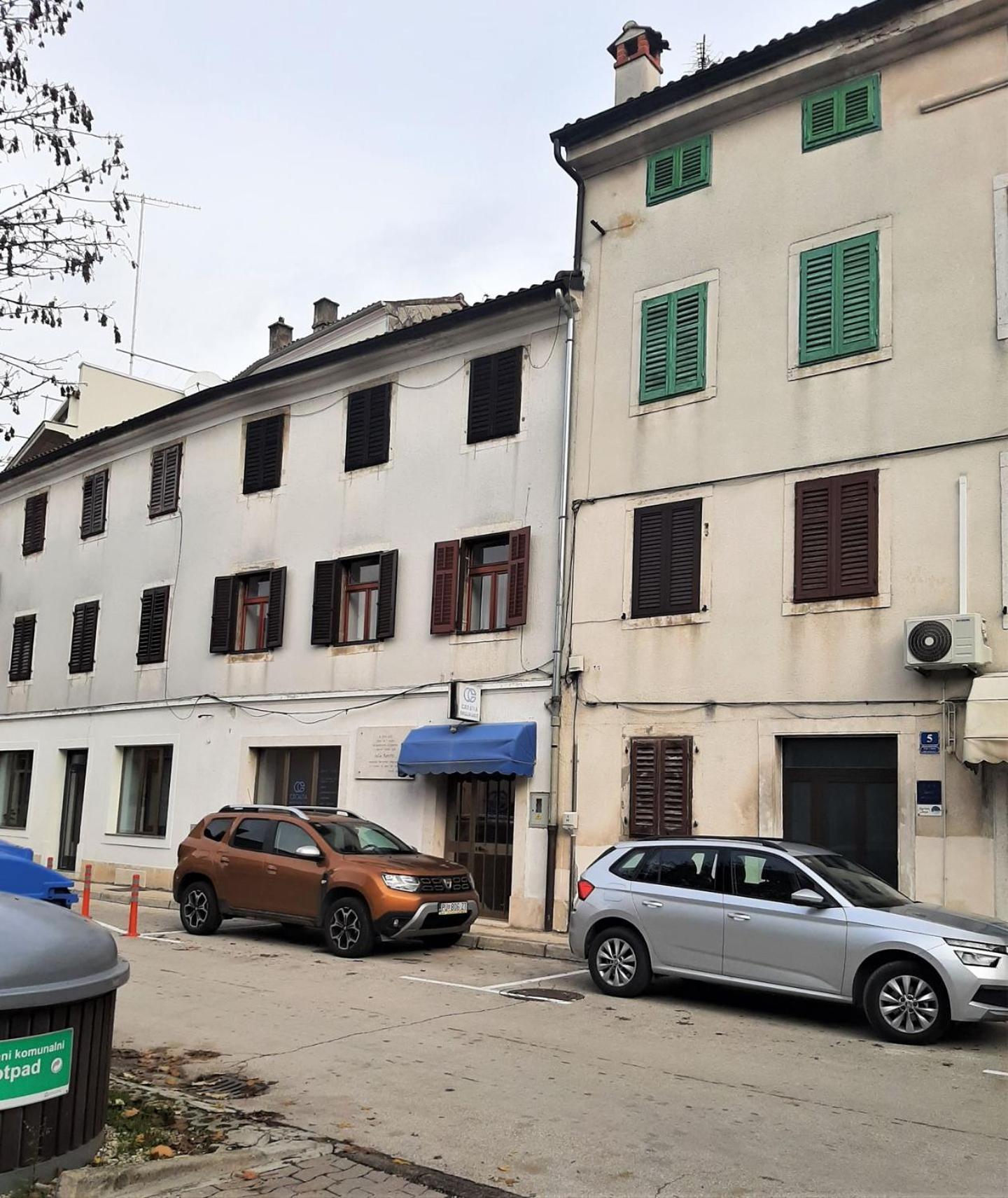 Apartman Darija Пазин Экстерьер фото